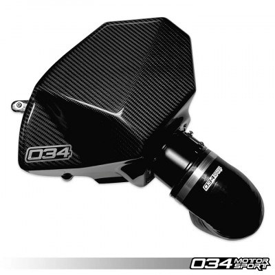 034 Motorsport X34 Carbon Fiber Cold Air Intake, B58